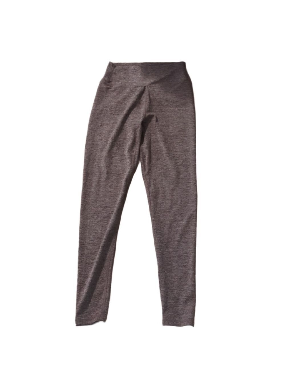 Stori. Gray Leggings Size 4